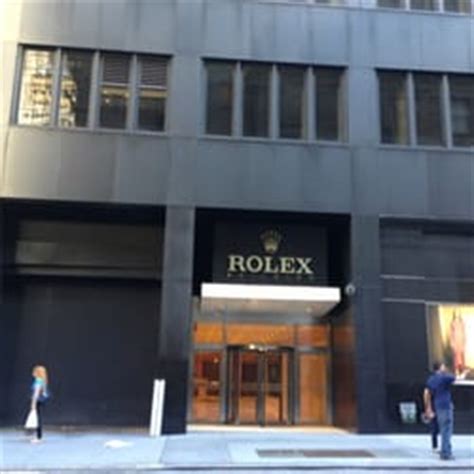 director of construction rolex watch usa|rolex fifth and east.